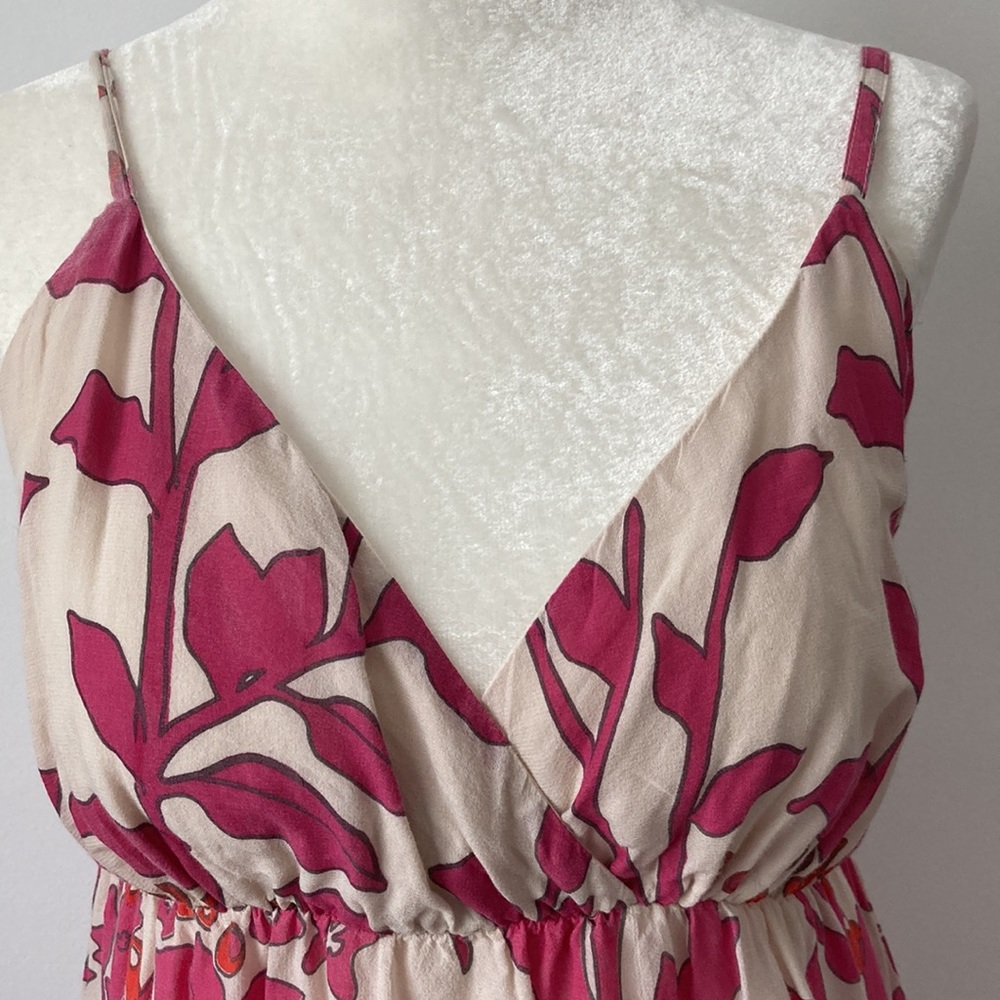 Old Navy Floral Print Dress - Picture 6 of 9